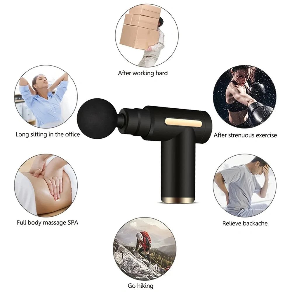 VOLTFIT Mini  Gun Electric Massager
